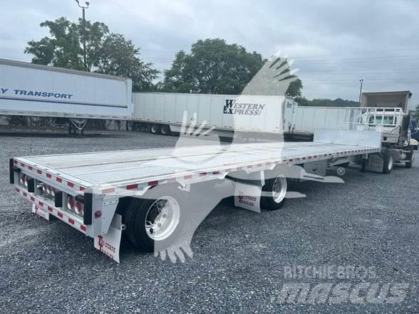 Reitnouer DROPMISER Low loader yari çekiciler