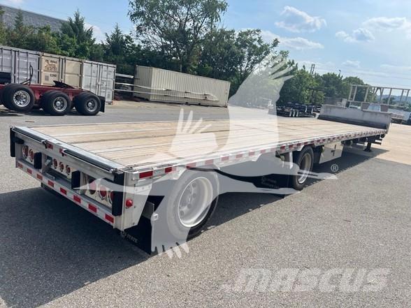Reitnouer DROPMISER Low loader yari çekiciler