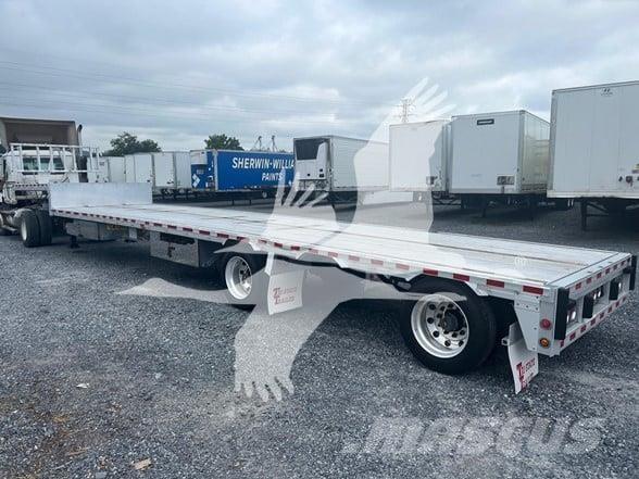 Reitnouer DROPMISER Low loader yari çekiciler