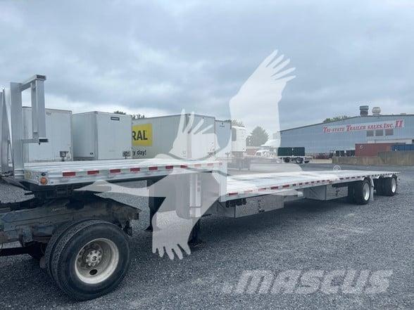 Reitnouer DROPMISER Low loader yari çekiciler