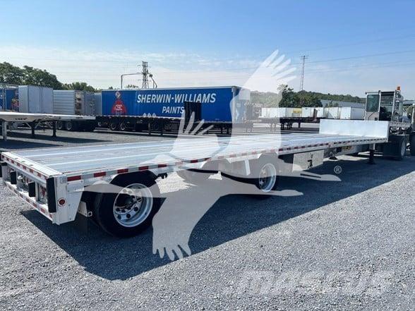 Reitnouer DROPMISER Low loader yari çekiciler