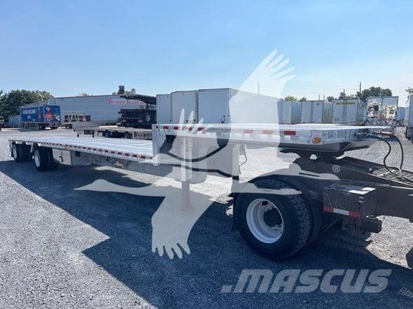 Reitnouer DROPMISER Low loader yari çekiciler