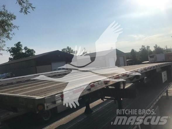 Reitnouer MAXMISER Flatbed çekiciler