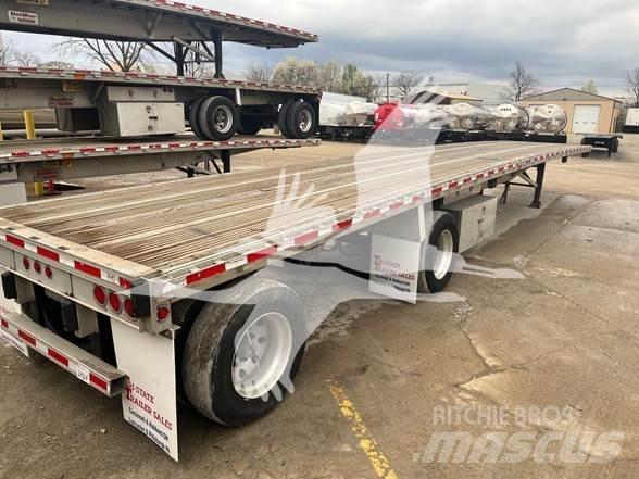 Reitnouer MAXMISER Flatbed çekiciler
