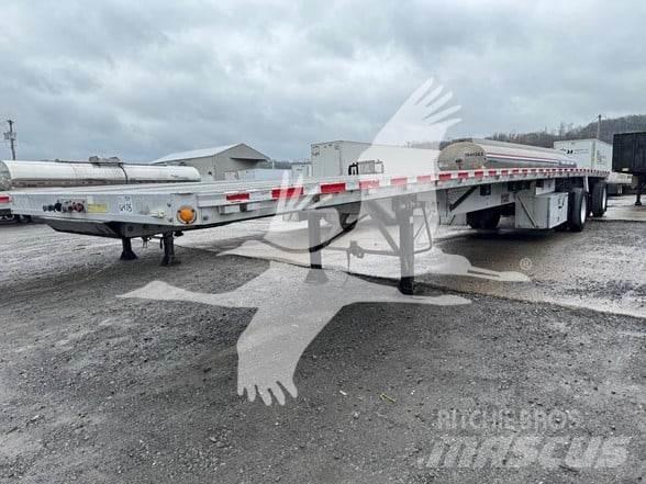 Reitnouer MAXMISER Flatbed çekiciler
