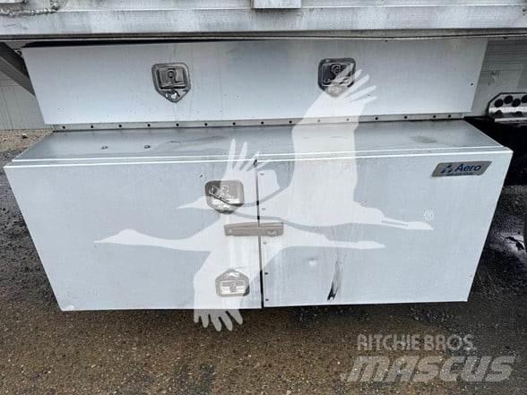 Reitnouer MAXMISER Flatbed çekiciler