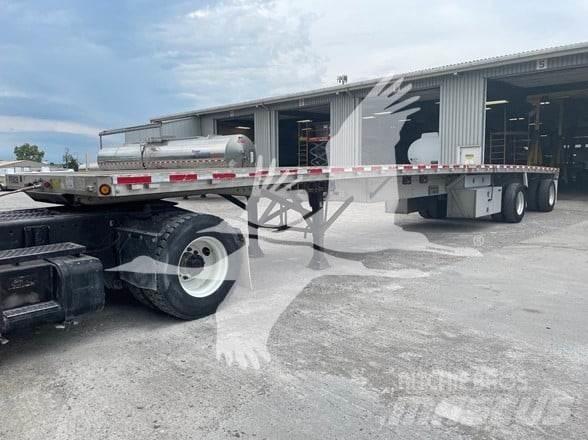 Reitnouer MAXMISER Flatbed çekiciler