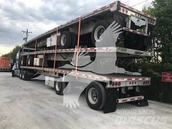 Reitnouer MAXMISER Flatbed çekiciler