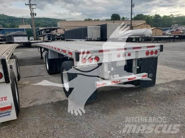 Reitnouer MAXMISER Flatbed çekiciler