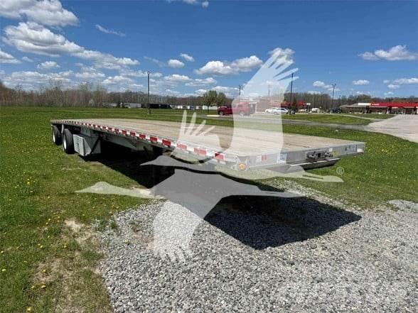 Reitnouer MAXMISER Flatbed çekiciler
