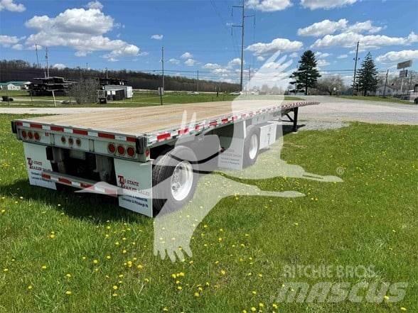 Reitnouer MAXMISER Flatbed çekiciler