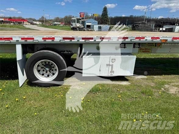 Reitnouer MAXMISER Flatbed çekiciler
