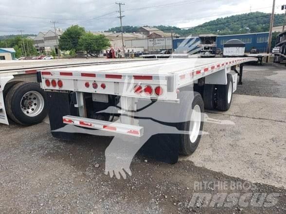 Reitnouer MAXMISER Flatbed çekiciler