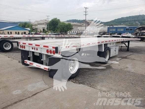 Reitnouer MAXMISER Flatbed çekiciler