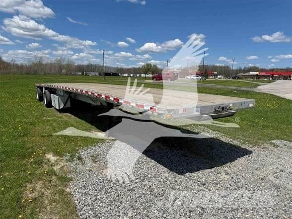 Reitnouer MAXMISER Flatbed çekiciler