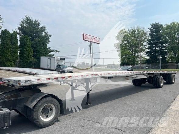 Reitnouer MAXMISER Flatbed çekiciler
