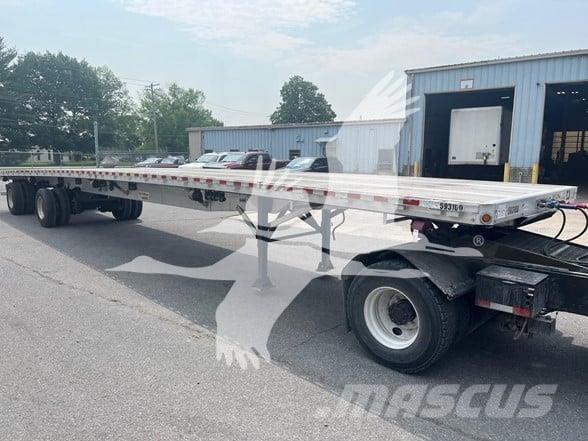 Reitnouer MAXMISER Flatbed çekiciler