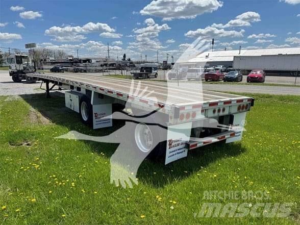 Reitnouer MAXMISER Flatbed çekiciler