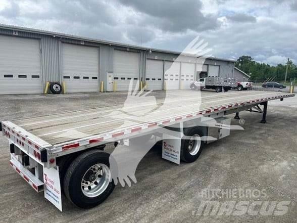 Reitnouer MAXMISER Flatbed çekiciler