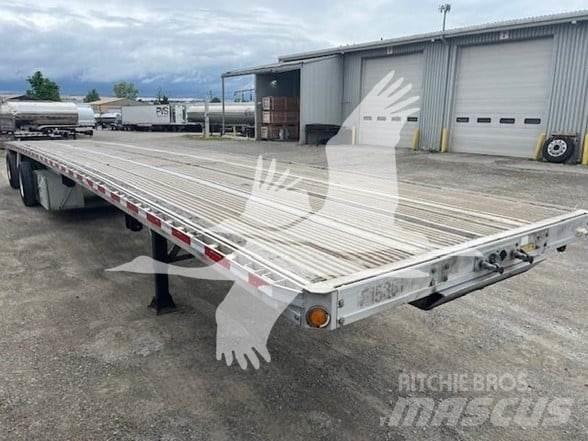 Reitnouer MAXMISER Flatbed çekiciler