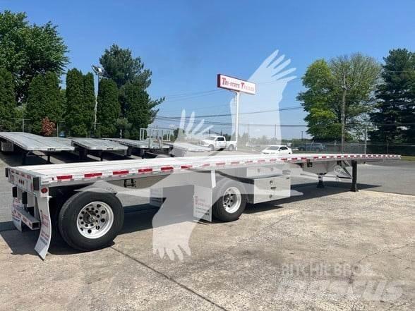 Reitnouer MAXMISER Flatbed çekiciler