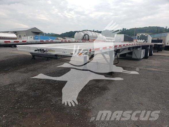 Reitnouer MAXMISER Flatbed çekiciler