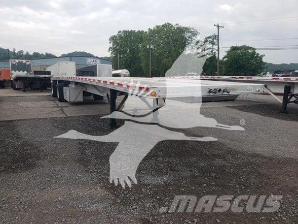 Reitnouer MAXMISER Flatbed çekiciler
