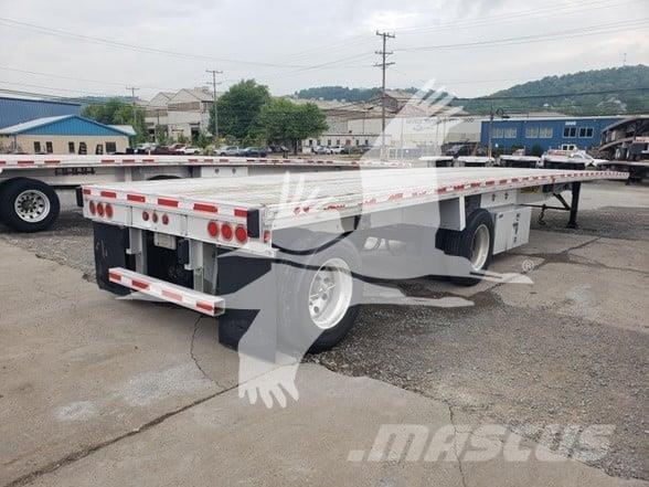 Reitnouer MAXMISER Flatbed çekiciler