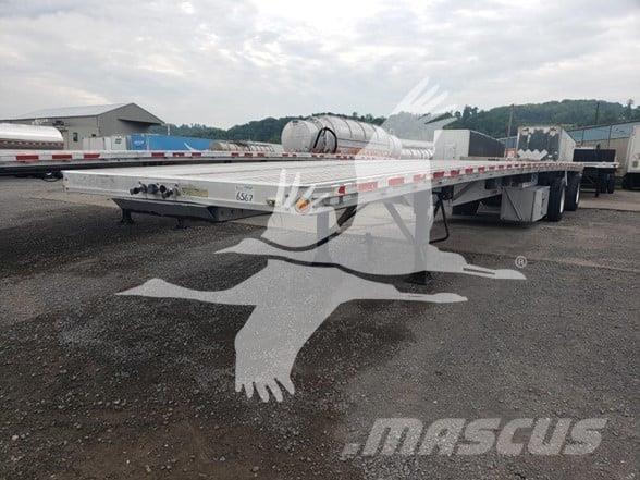 Reitnouer MAXMISER Flatbed çekiciler
