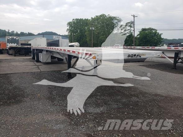 Reitnouer MAXMISER Flatbed çekiciler