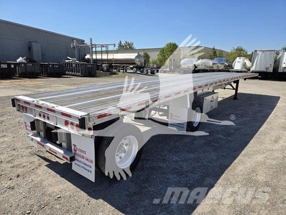 Reitnouer MAXMISER Flatbed çekiciler