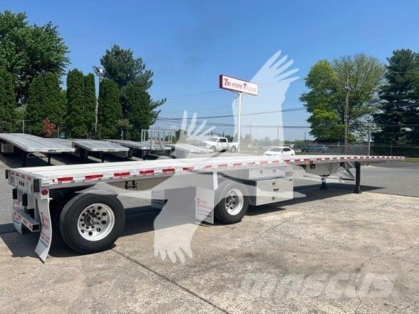 Reitnouer MAXMISER Flatbed çekiciler