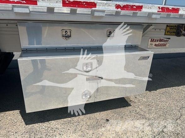 Reitnouer MAXMISER Flatbed çekiciler