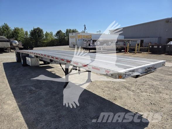 Reitnouer MAXMISER Flatbed çekiciler