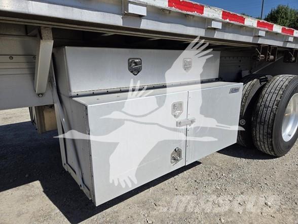 Reitnouer MAXMISER Flatbed çekiciler