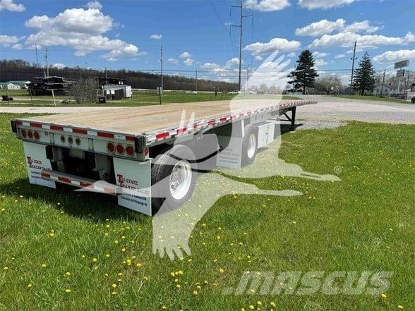 Reitnouer MAXMISER Flatbed çekiciler
