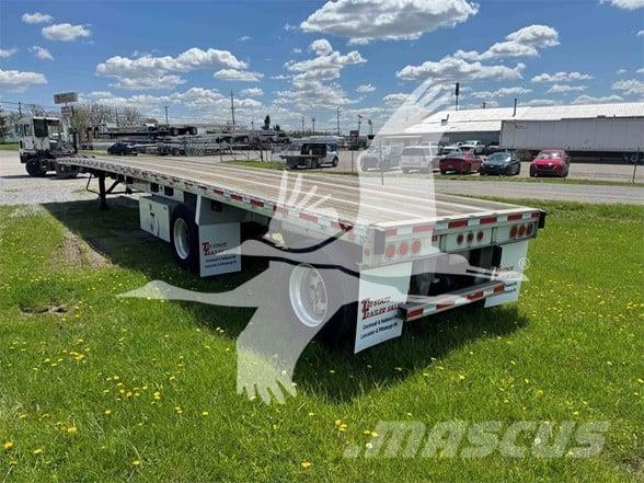 Reitnouer MAXMISER Flatbed çekiciler
