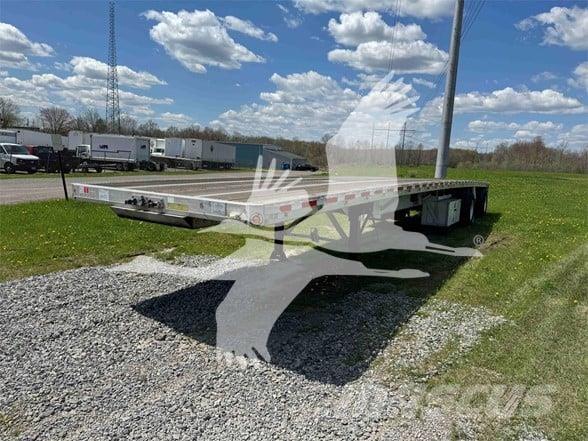 Reitnouer MAXMISER Flatbed çekiciler