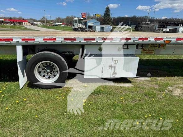 Reitnouer MAXMISER Flatbed çekiciler