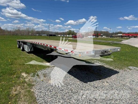 Reitnouer MAXMISER Flatbed çekiciler