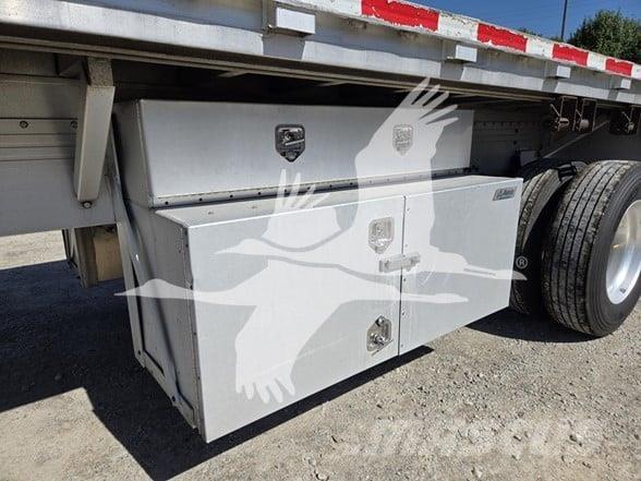 Reitnouer MAXMISER Flatbed çekiciler