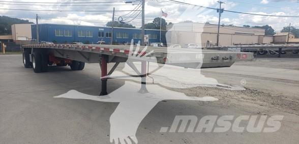 Reitnouer MAXMISER Flatbed çekiciler