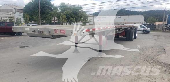 Reitnouer MAXMISER Flatbed çekiciler