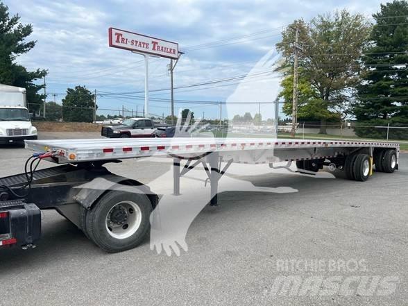 Reitnouer MAXMISER Flatbed çekiciler