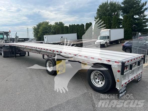 Reitnouer MAXMISER Flatbed çekiciler