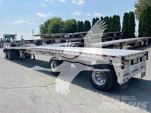 Reitnouer MAXMISER Flatbed çekiciler