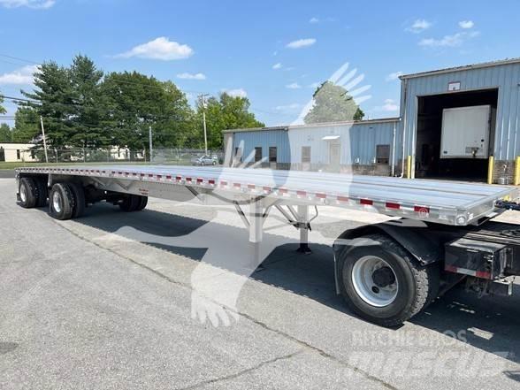 Reitnouer MAXMISER Flatbed çekiciler