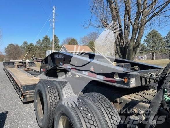 Trail King TK110HDG Low loader yari çekiciler