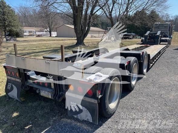 Trail King TK110HDG Low loader yari çekiciler