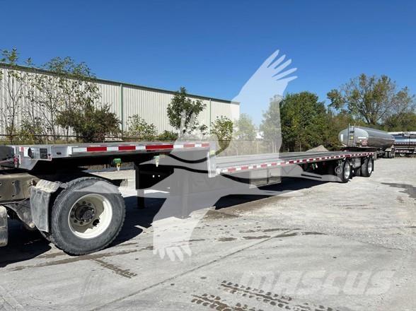 Transcraft D-EAGLE II Low loader yari çekiciler